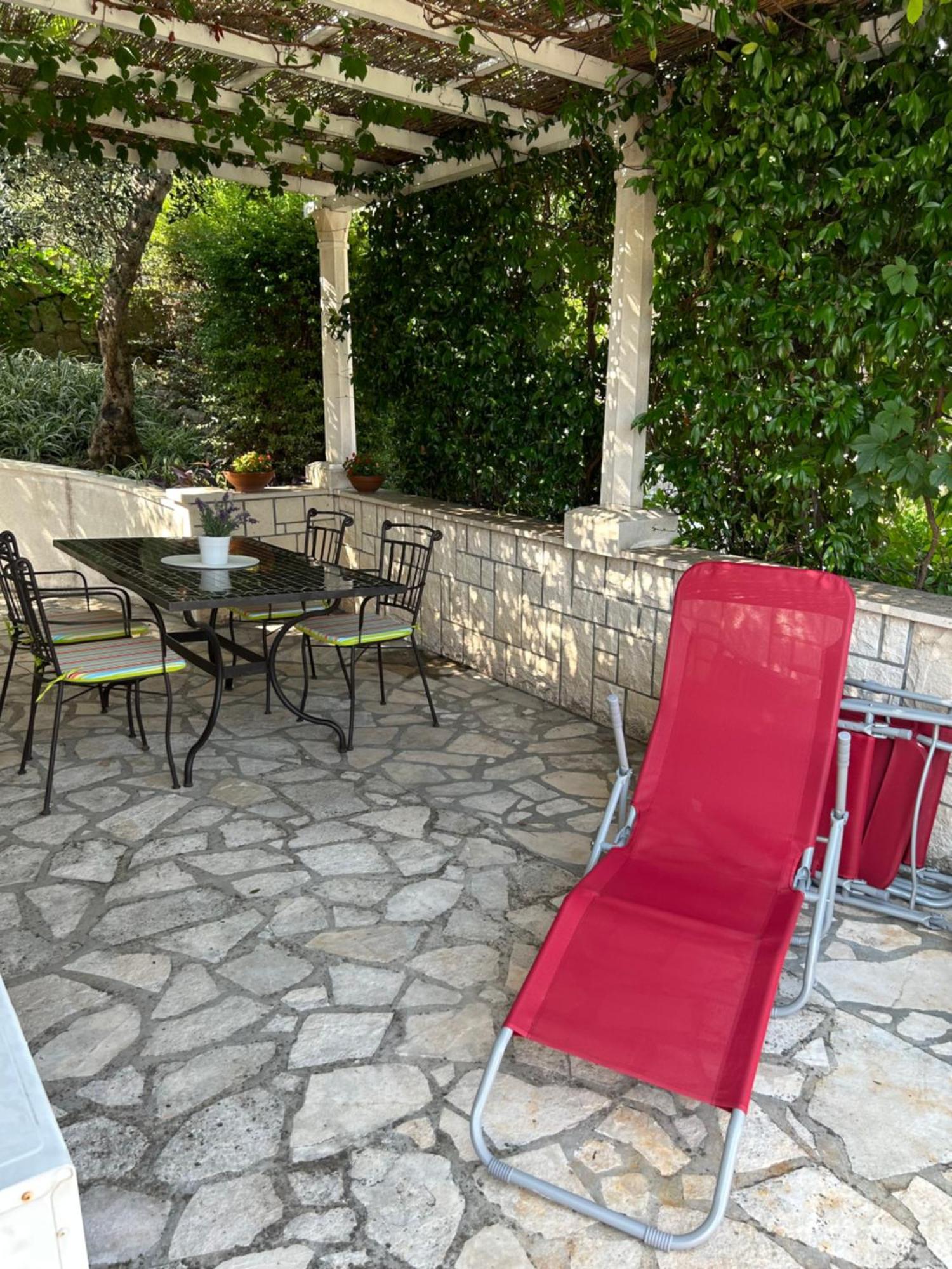 Apartments Villa Diha كورتْشولا المظهر الخارجي الصورة