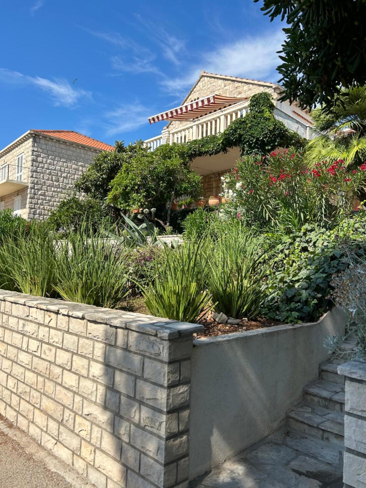Apartments Villa Diha كورتْشولا المظهر الخارجي الصورة