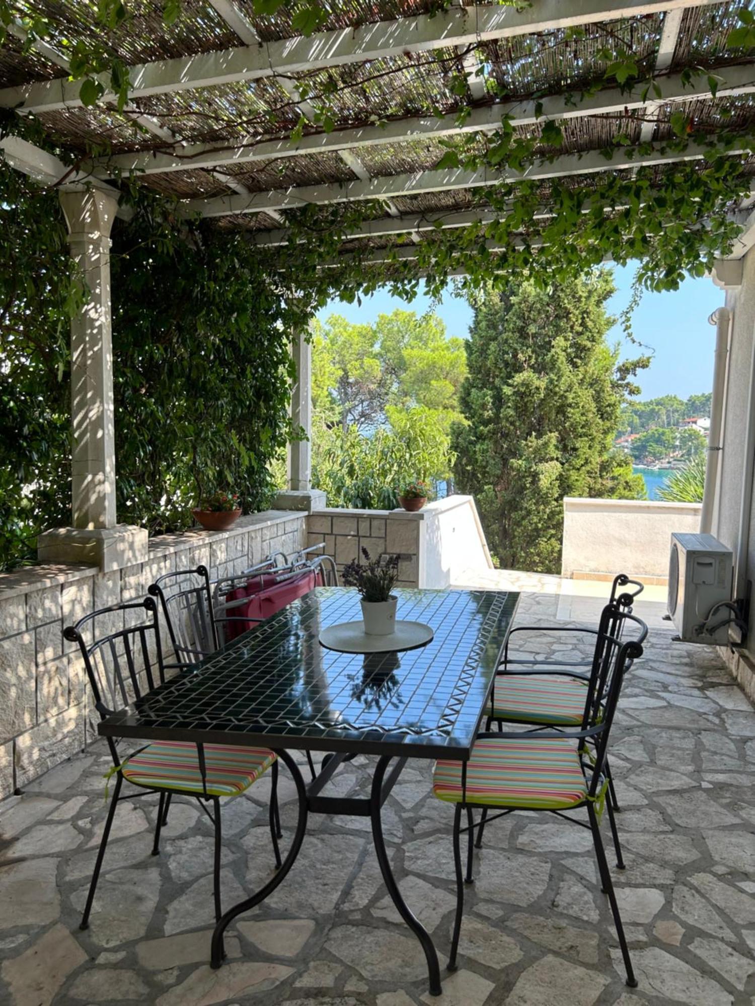 Apartments Villa Diha كورتْشولا المظهر الخارجي الصورة