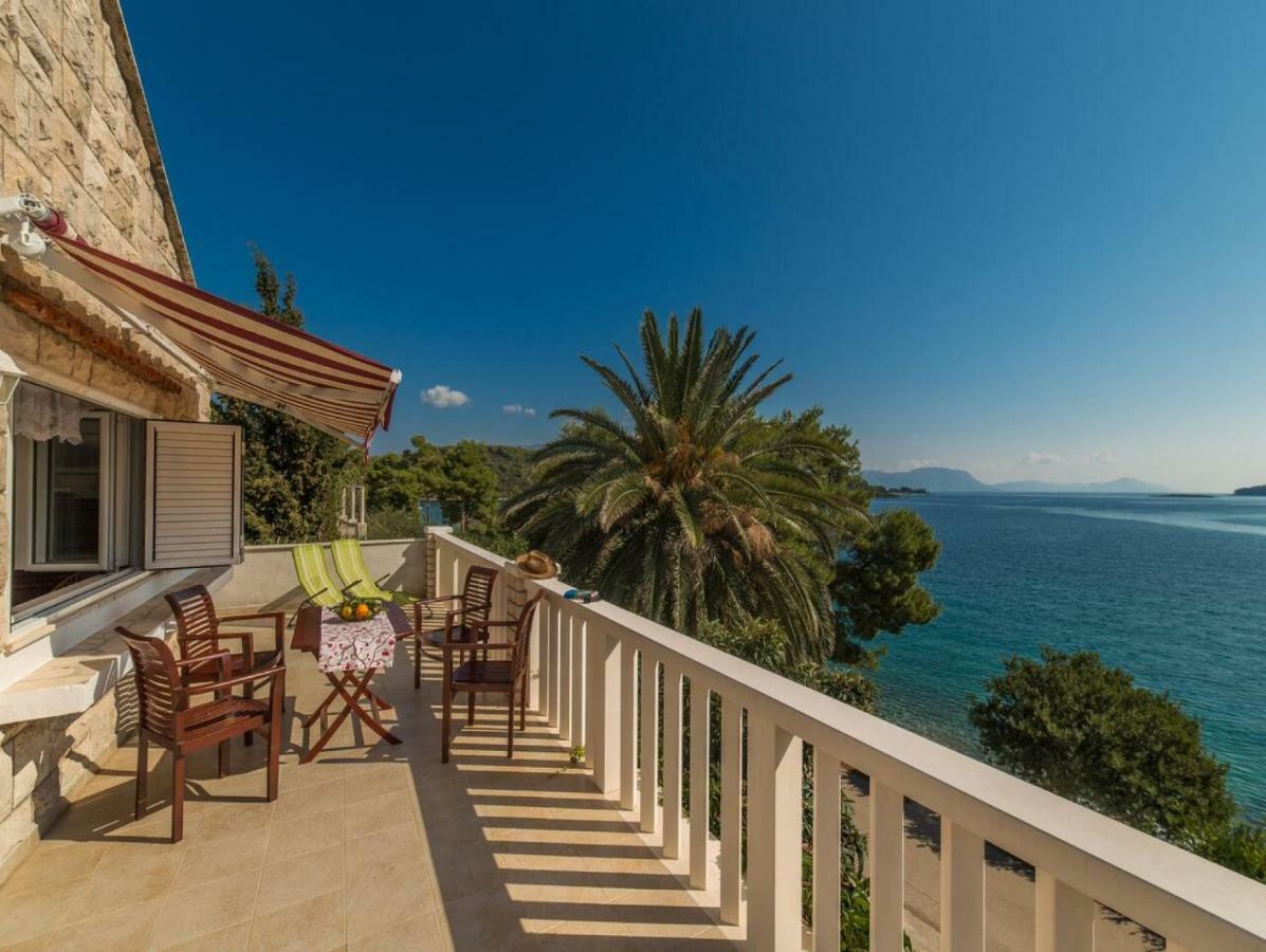 Apartments Villa Diha كورتْشولا المظهر الخارجي الصورة