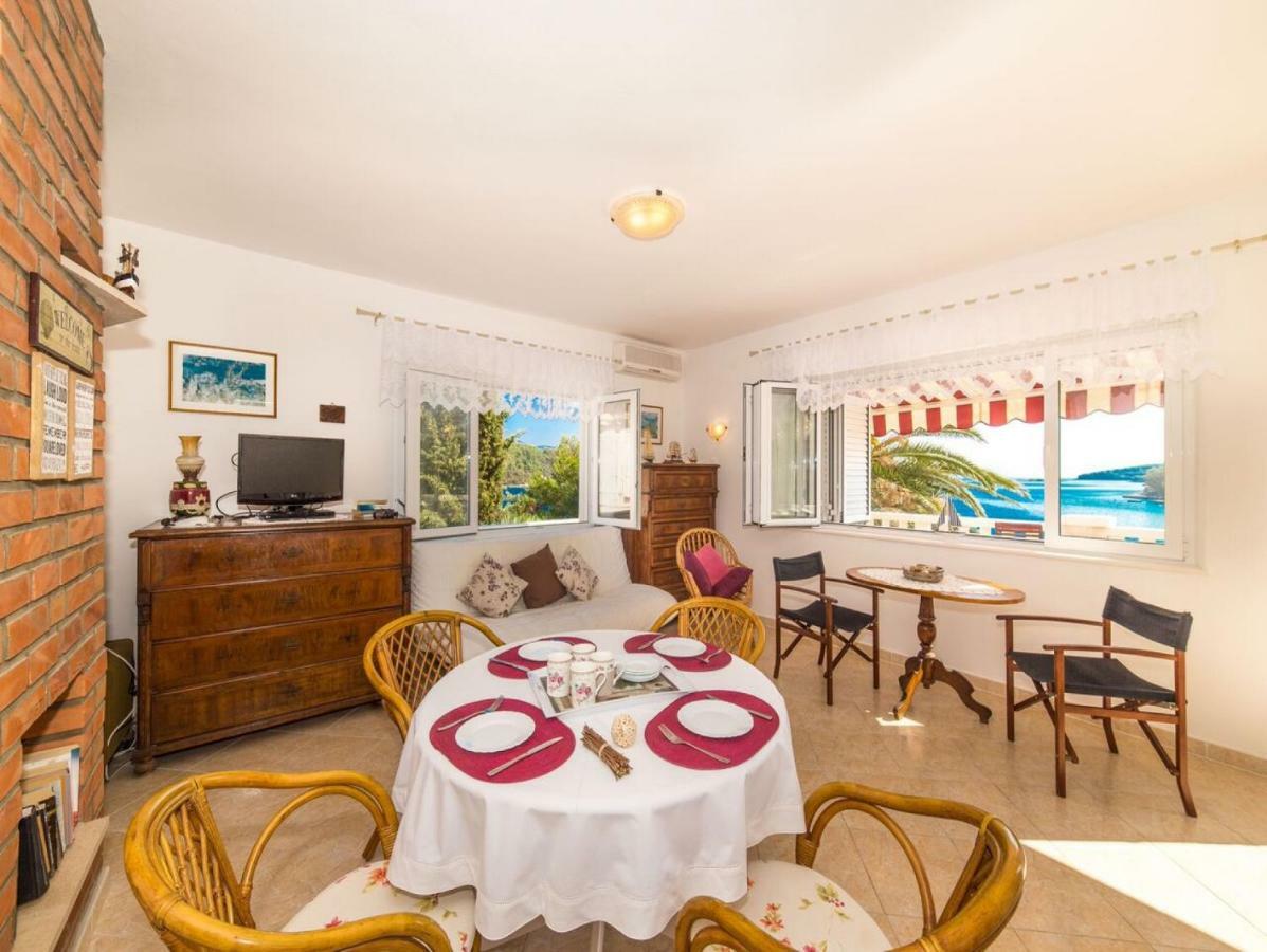 Apartments Villa Diha كورتْشولا المظهر الخارجي الصورة