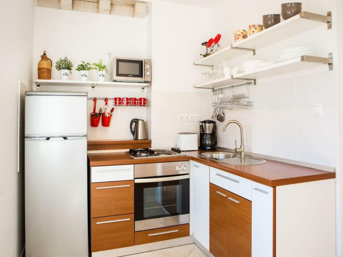 Apartments Villa Diha كورتْشولا المظهر الخارجي الصورة