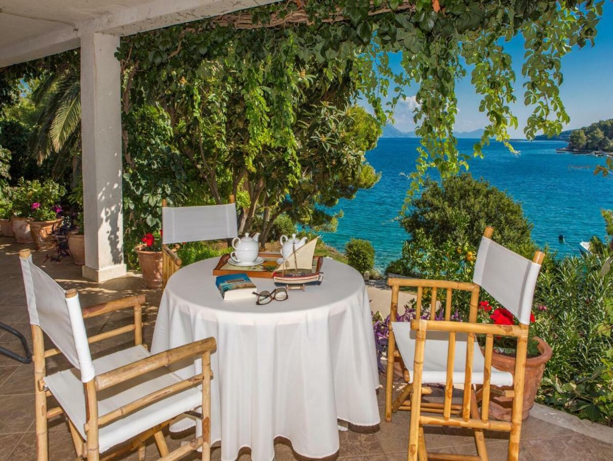 Apartments Villa Diha كورتْشولا المظهر الخارجي الصورة