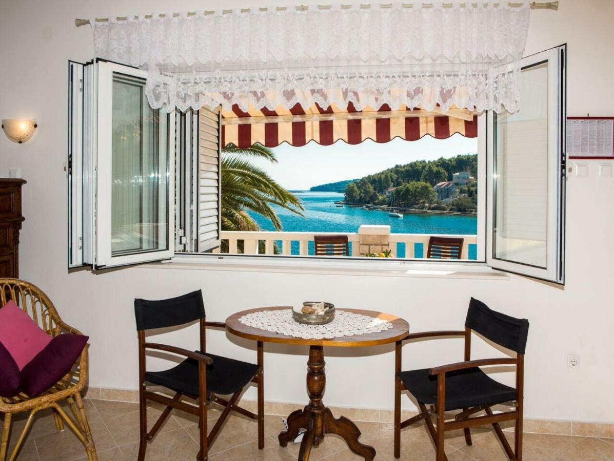 Apartments Villa Diha كورتْشولا المظهر الخارجي الصورة