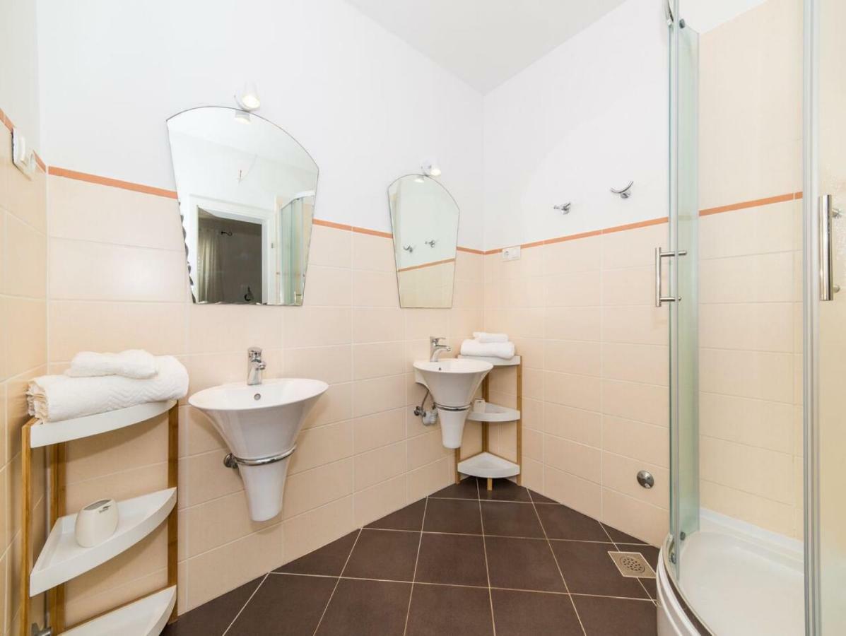 Apartments Villa Diha كورتْشولا المظهر الخارجي الصورة