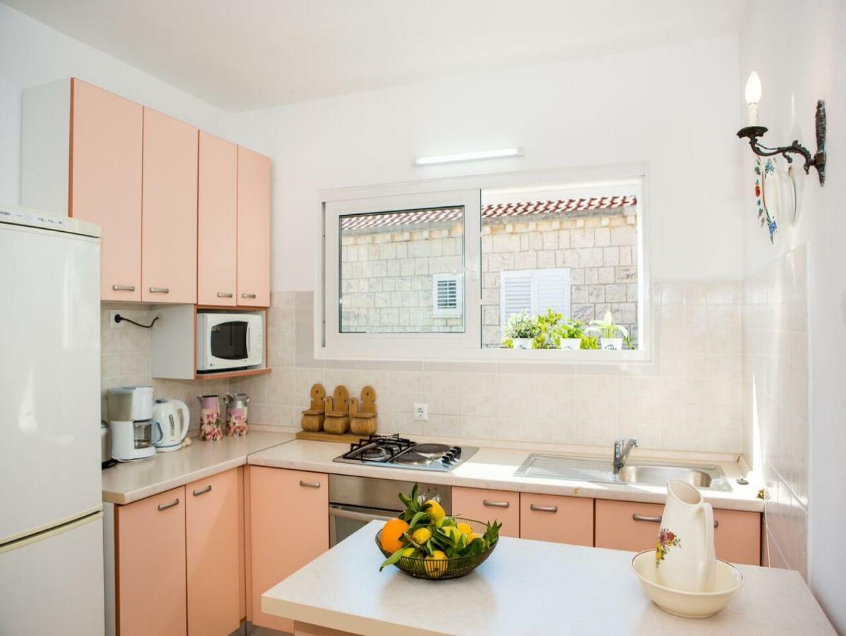 Apartments Villa Diha كورتْشولا المظهر الخارجي الصورة